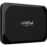 Crucial X9 1 To externe SSD Noir, USB-C 3.2 (10 Gbit/s)