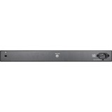 D-Link DGS-2000-28, Switch Géré, L2/L3, Gigabit Ethernet (10/100/1000), Full duplex, Grille de montage, 1U