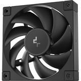 DeepCool FD12 120x120x25, Ventilateur de boîtier Noir