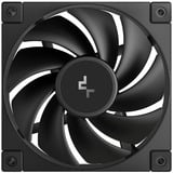 DeepCool FD12, Ventilateur de boîtier Noir, Connecteur de ventilateur PWM à 4 broches