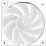 DeepCool LT240 ARGB, Watercooling Blanc, Connecteur de ventilateur PWM à 4 broches