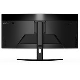 GIGABYTE G34WQC A 34" Moniteur UltraWide gaming incurvé  Noir, 2x HDMI, 2x DisplayPort, Sound, 144 Hz