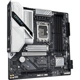 GIGABYTE Z890M GAMING X carte mère socket 1851 RAID, 2.5Gb-LAN, Sound, µATX