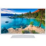 JVC  32" TV LED Blanc