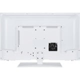 JVC  32" TV LED Blanc