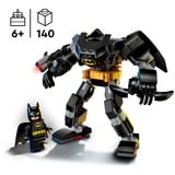 LEGO DC Super Heroes - L’armure robot de Batman, Jouets de construction 76270