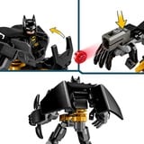 LEGO DC Super Heroes - L’armure robot de Batman, Jouets de construction 76270