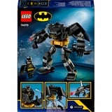 LEGO DC Super Heroes - L’armure robot de Batman, Jouets de construction 76270