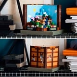 LEGO Minecraft - L’établi, Jouets de construction 21265