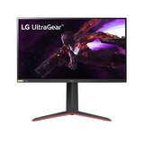 LG  27" Moniteur gaming  Noir/Rouge