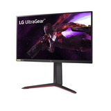 LG  27" Moniteur gaming  Noir/Rouge