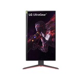 LG  27" Moniteur gaming  Noir/Rouge