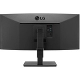 LG  35" Moniteur UltraWide gaming incurvé  Noir