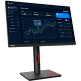 Lenovo  23" Moniteur  Noir