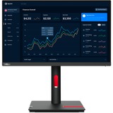 Lenovo  23" Moniteur  Noir