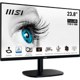 MSI  23.8" Moniteur  Noir