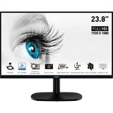 MSI  23.8" Moniteur  Noir