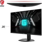 MSI  27" Moniteur gaming  Noir