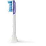 Philips HX9052/17, Tête brosse à dent électrique Blanc