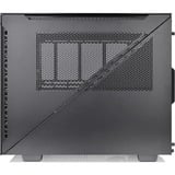 Thermaltake Divider 200 TG Snow Micro boîtier mini tower Noir | 3x USB-A | Window