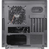 Thermaltake Divider 200 TG Snow Micro boîtier mini tower Noir | 3x USB-A | Window