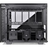 Thermaltake Divider 200 TG Snow Micro boîtier mini tower Noir | 3x USB-A | Window