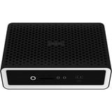 ZOTAC ZBOX-CI649NANO-BE, Barebone Noir/Blanc