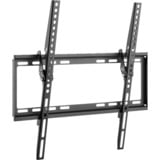 goobay TV-wandmontage Basic TILT (M), Support mural Noir