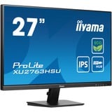 iiyama  27" Moniteur  Noir (Mat)