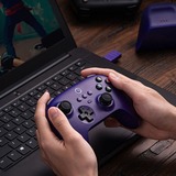 8BitDo Ultimate 2.4G, Manette de jeu Violâtre