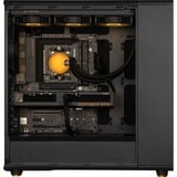 ALTERNATE AGP-DESIGN-AMD-001, PC gaming Noir/bois