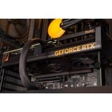 ALTERNATE AGP-DESIGN-AMD-001, PC gaming Noir/bois