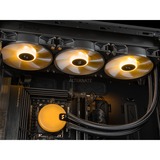 ALTERNATE AGP-DESIGN-AMD-001, PC gaming Noir/bois