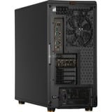 ALTERNATE AGP-DESIGN-AMD-001, PC gaming Noir/bois