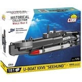 COBI U-Boat XXVII Seehund, Jouets de construction 