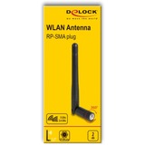 DeLOCK 90150, Antenne Noir