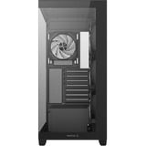 DeepCool  boîtier midi tower Noir | 2x USB-A | 1x USB-C | RGB | Window