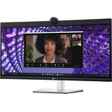 Dell  34" Moniteur UltraWide incurvé  Noir/Argent