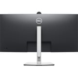 Dell  34" Moniteur UltraWide incurvé  Noir/Argent