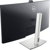 Dell  34" Moniteur UltraWide incurvé  Noir/Argent