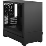 Fractal Design Pop Mini Silent boîtier midi tower Noir | 2x USB-A | Verre Trempé