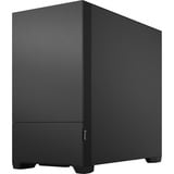 Fractal Design Pop Mini Silent boîtier midi tower Noir | 2x USB-A | Verre Trempé