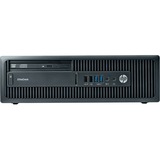 HP G200181, PC Noir