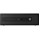 HP G200181, PC Noir