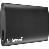 Intenso  SSD externe Noir