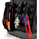 KNIPEX 00 21 50 LE, Sac à dos Noir