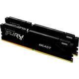 Kingston FURY KF560C30BBEK2-16, Mémoire vive Noir