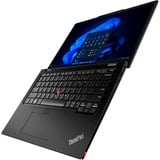 Lenovo  13.3" PC portable  Noir