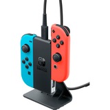 Nintendo 10014639, Station de recharge Noir