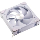 Phanteks D30-140 PWM Regular, Ventilateur de boîtier Blanc, 1 pièce, connecteur de ventilateur PWM à 4 broches